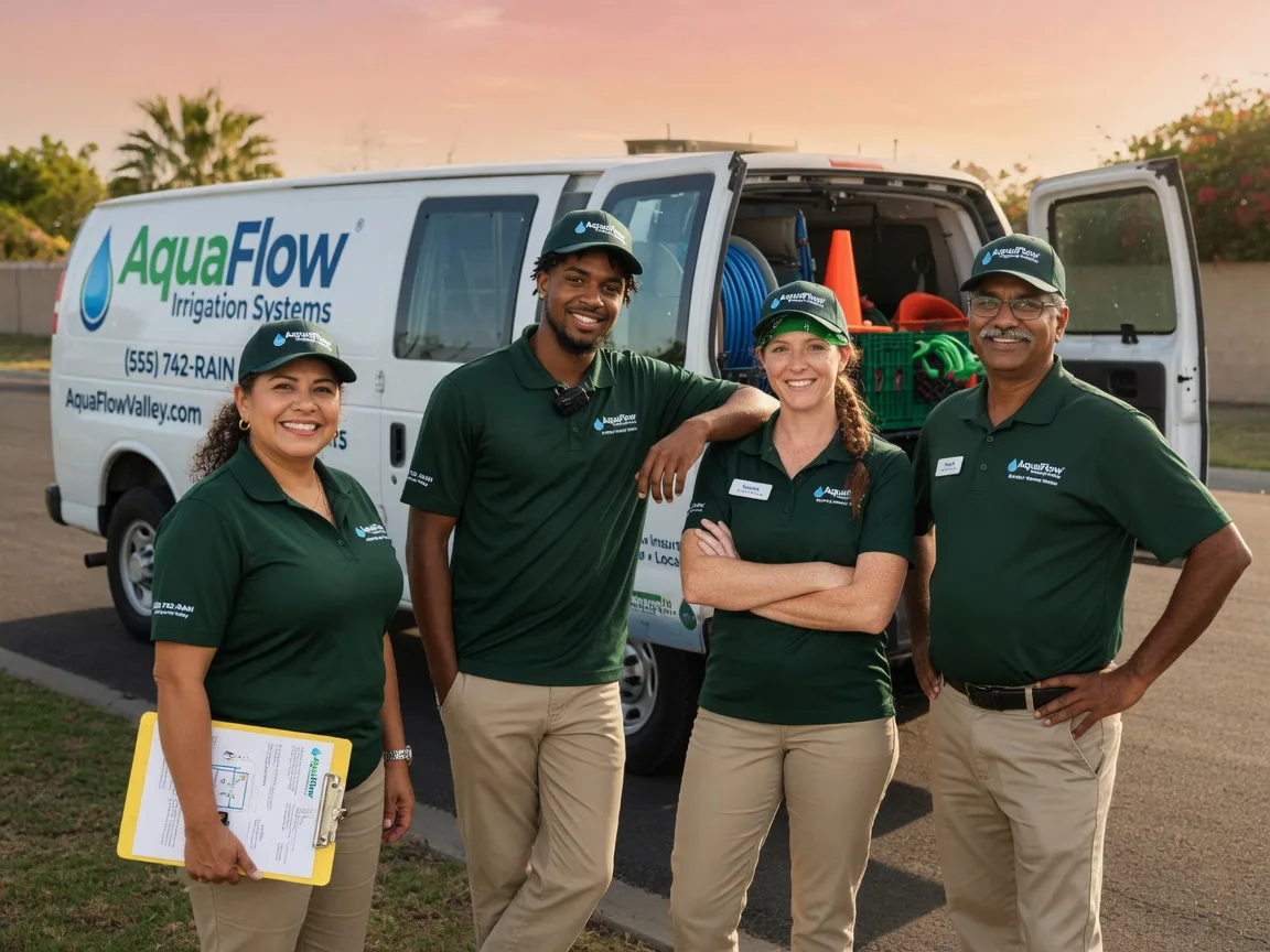 Irrigation Installation company in Worthington, MO