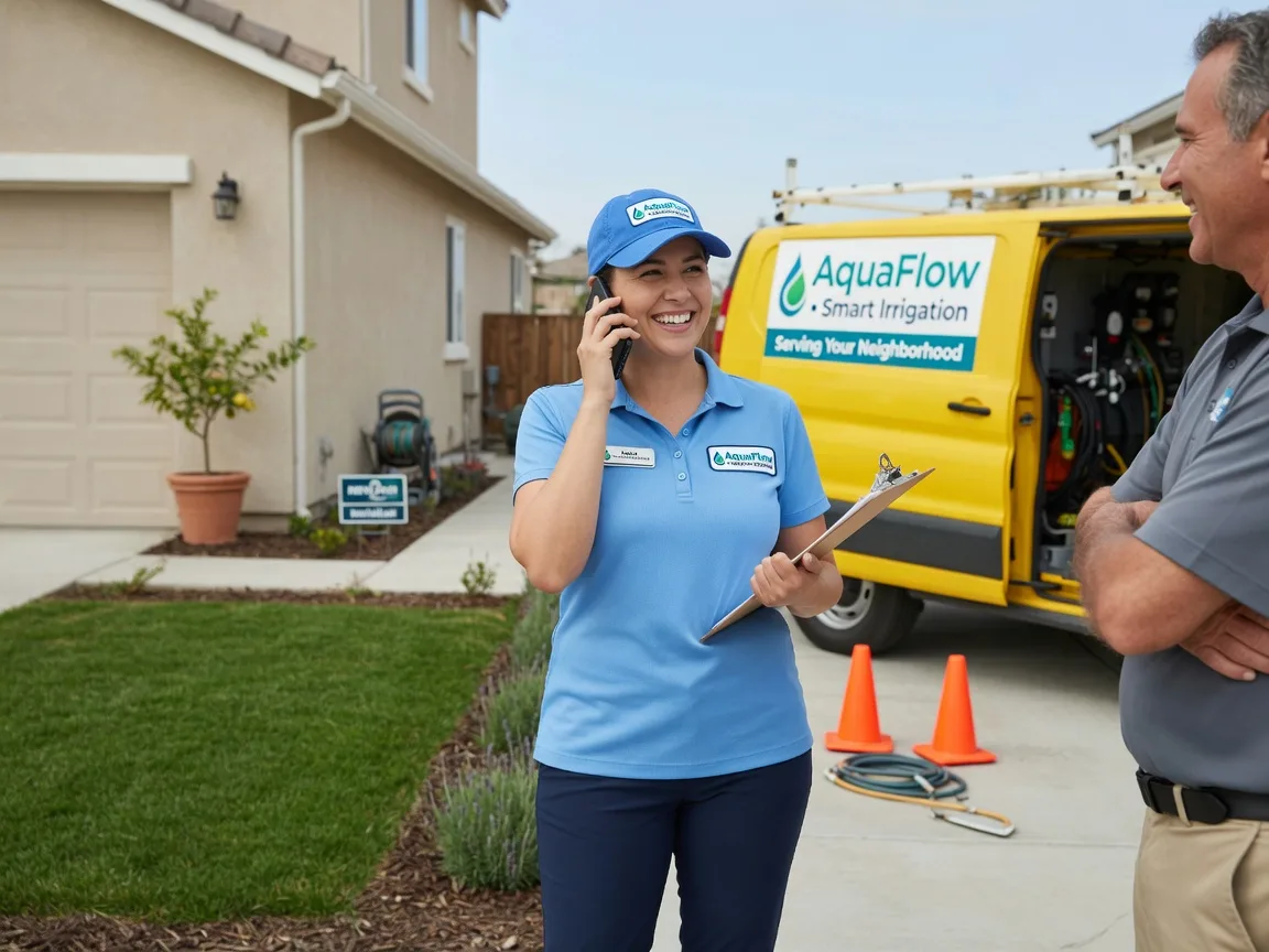 Irrigation Installation Worthington, MO FAQs